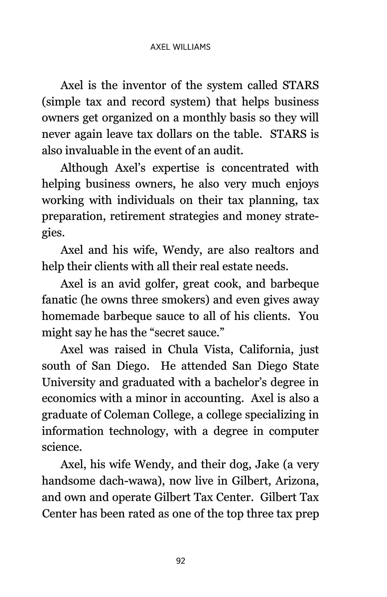 Taxe$ Suck!, page 100 of 103