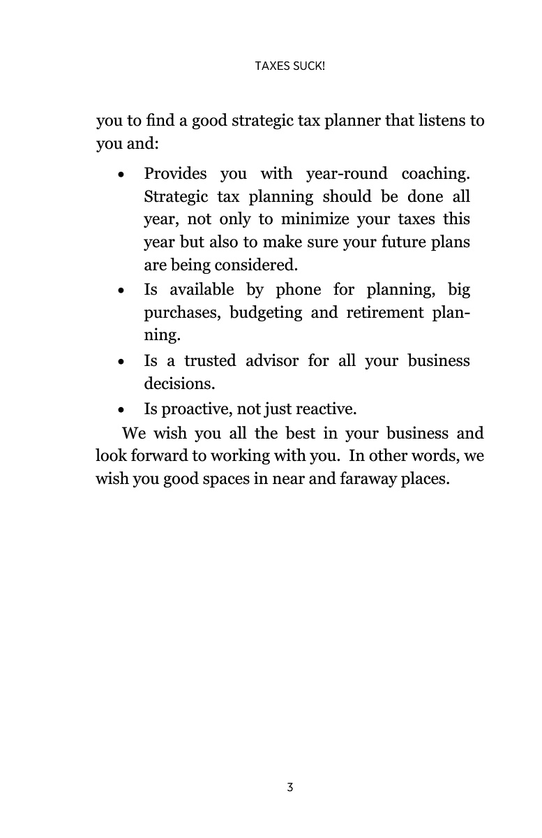 Taxe$ Suck!, page 11 of 103