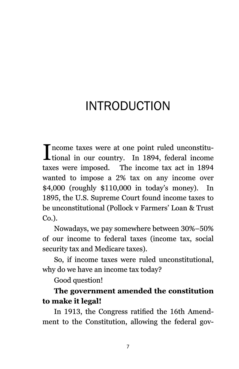 Taxe$ Suck!, page 15 of 103