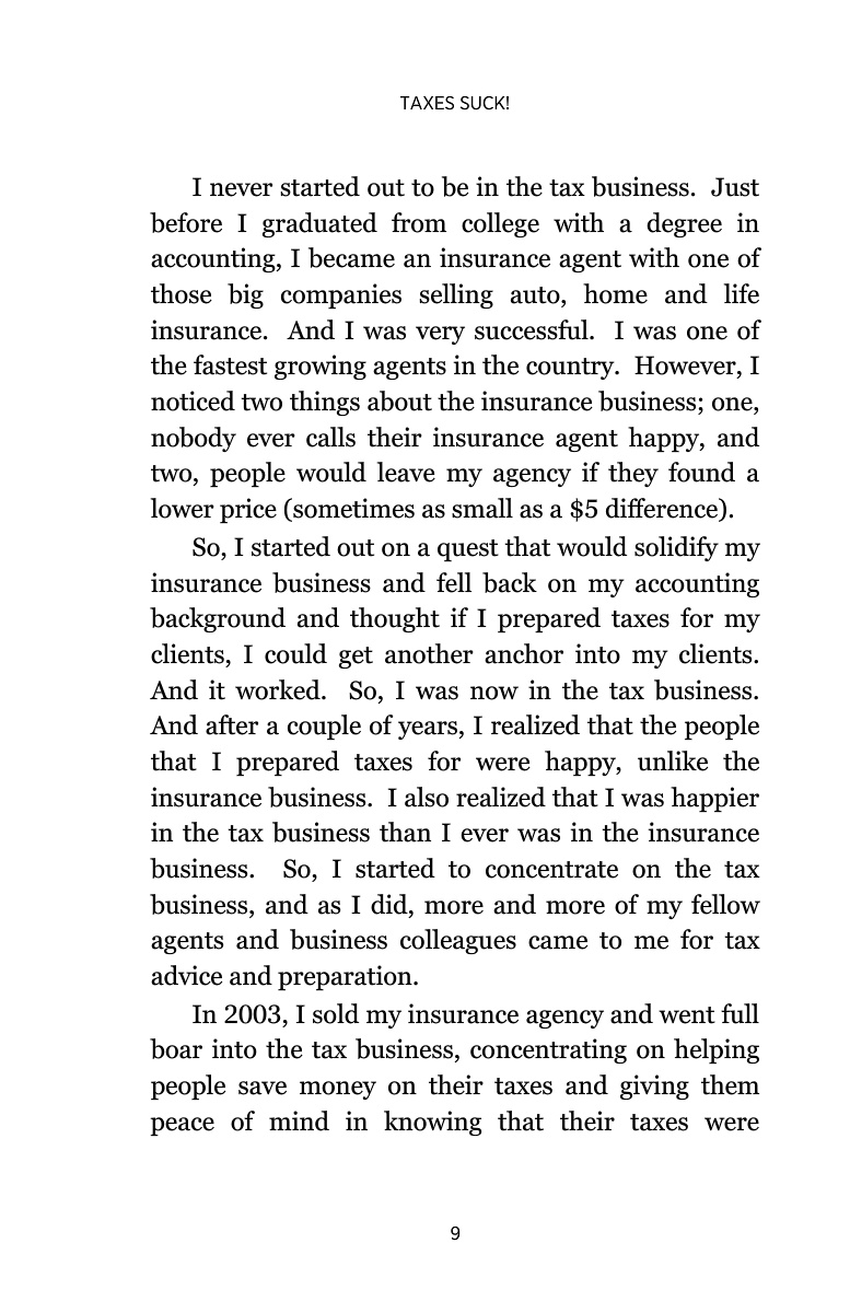 Taxe$ Suck!, page 17 of 103
