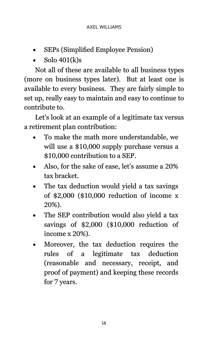 Taxe$ Suck!, page 22 of 103