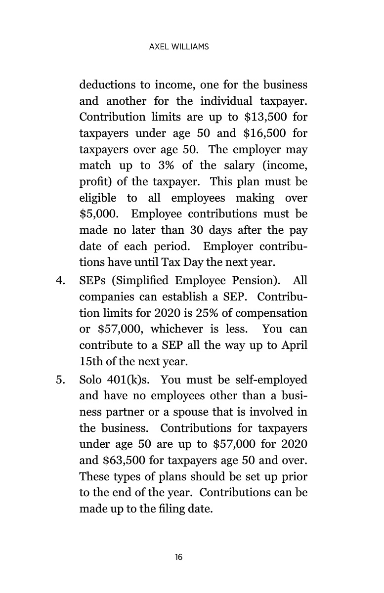 Taxe$ Suck!, page 24 of 103