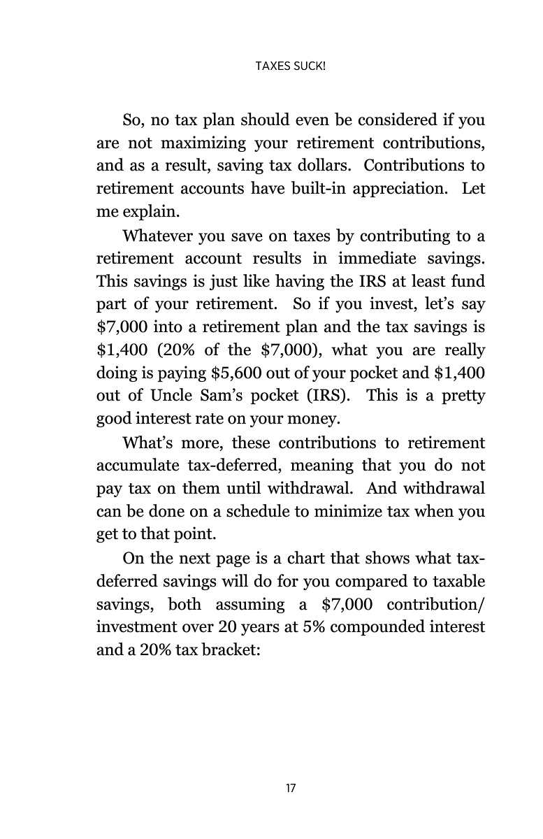 Taxe$ Suck!, page 25 of 103