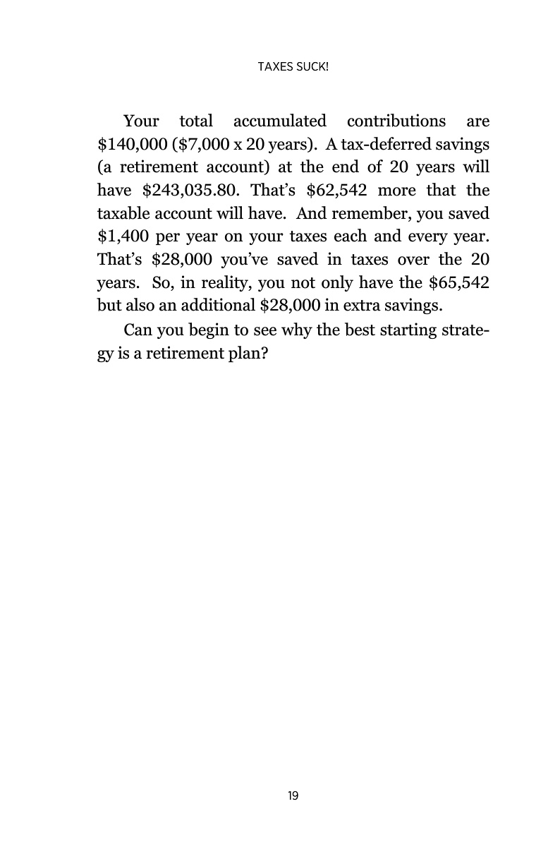 Taxe$ Suck!, page 27 of 103
