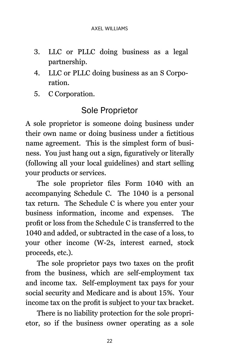Taxe$ Suck!, page 30 of 103