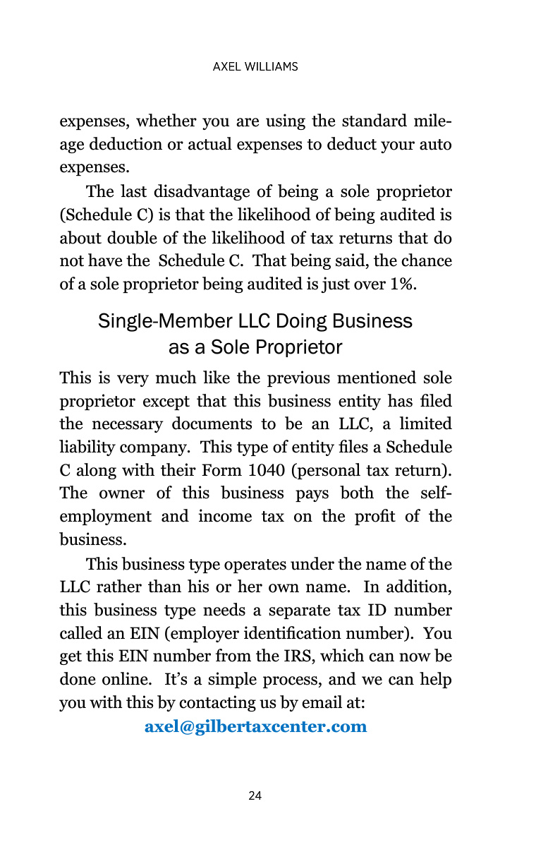 Taxe$ Suck!, page 32 of 103
