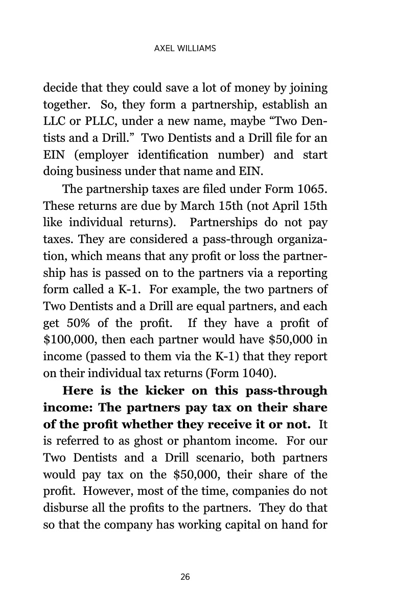 Taxe$ Suck!, page 34 of 103