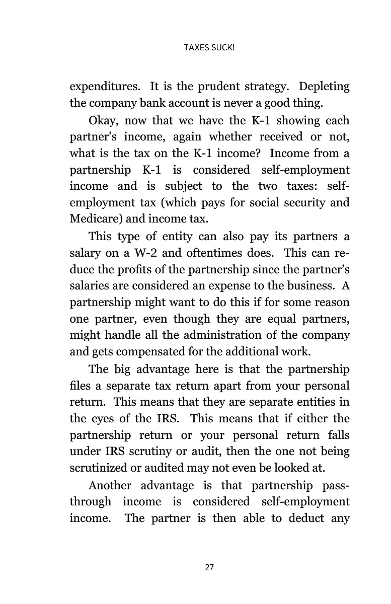Taxe$ Suck!, page 35 of 103