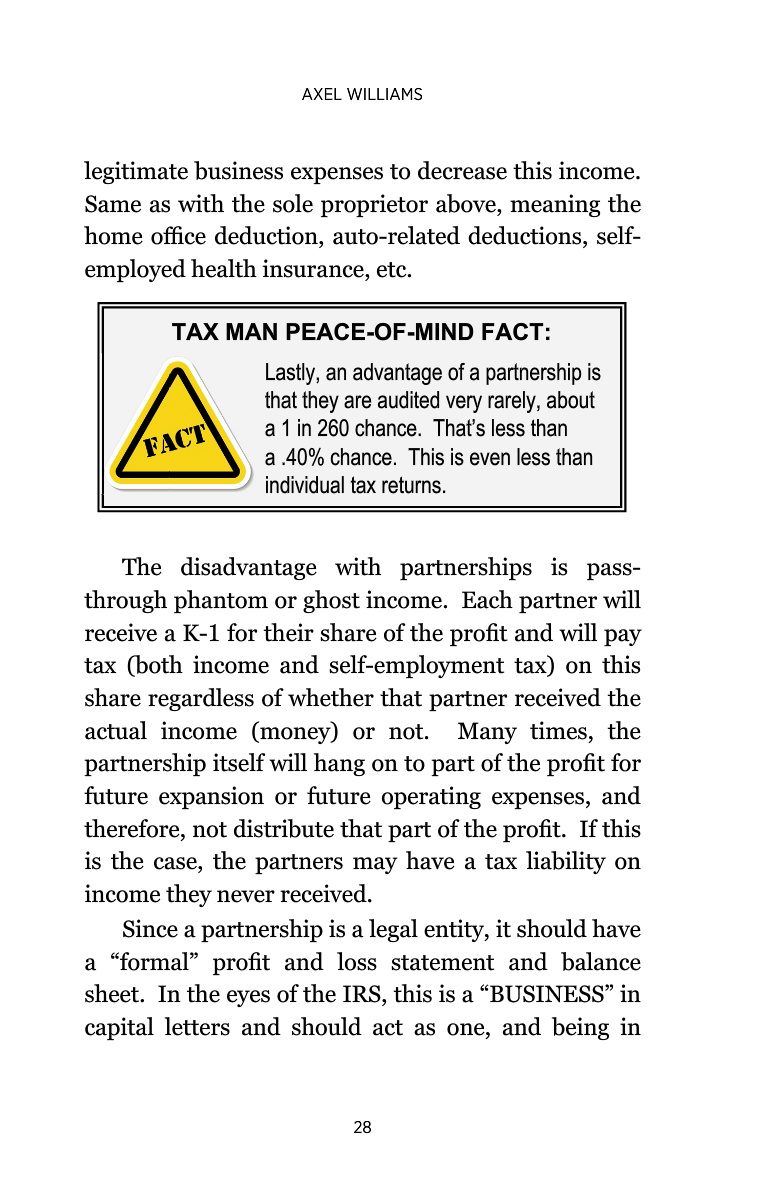 Taxe$ Suck!, page 36 of 103