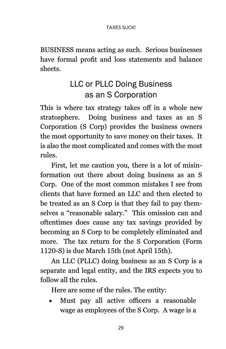 Taxe$ Suck!, page 37 of 103