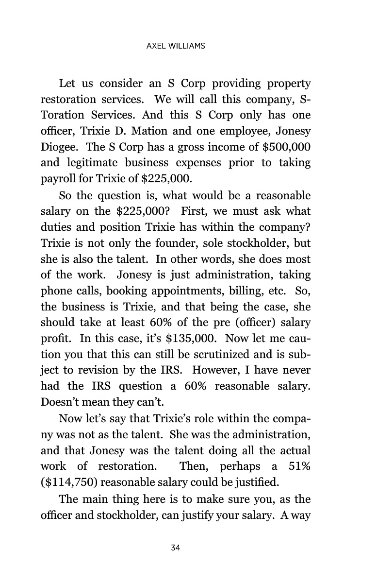 Taxe$ Suck!, page 42 of 103