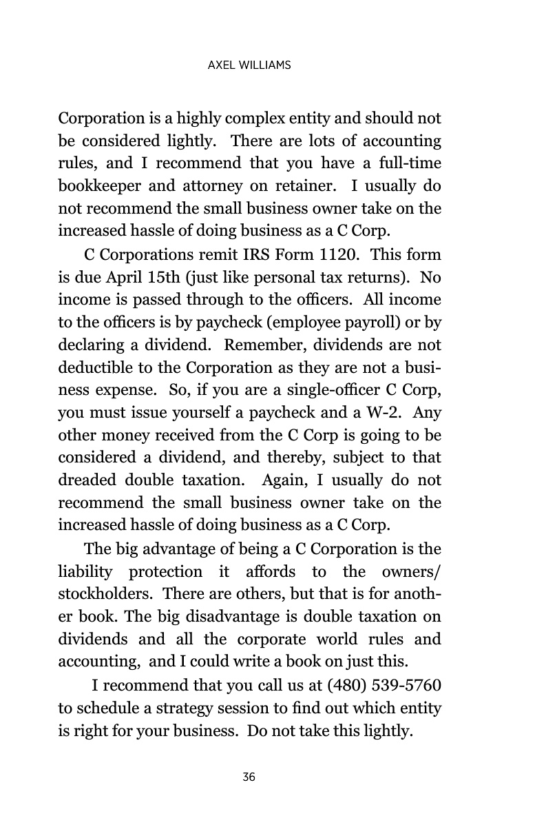 Taxe$ Suck!, page 44 of 103