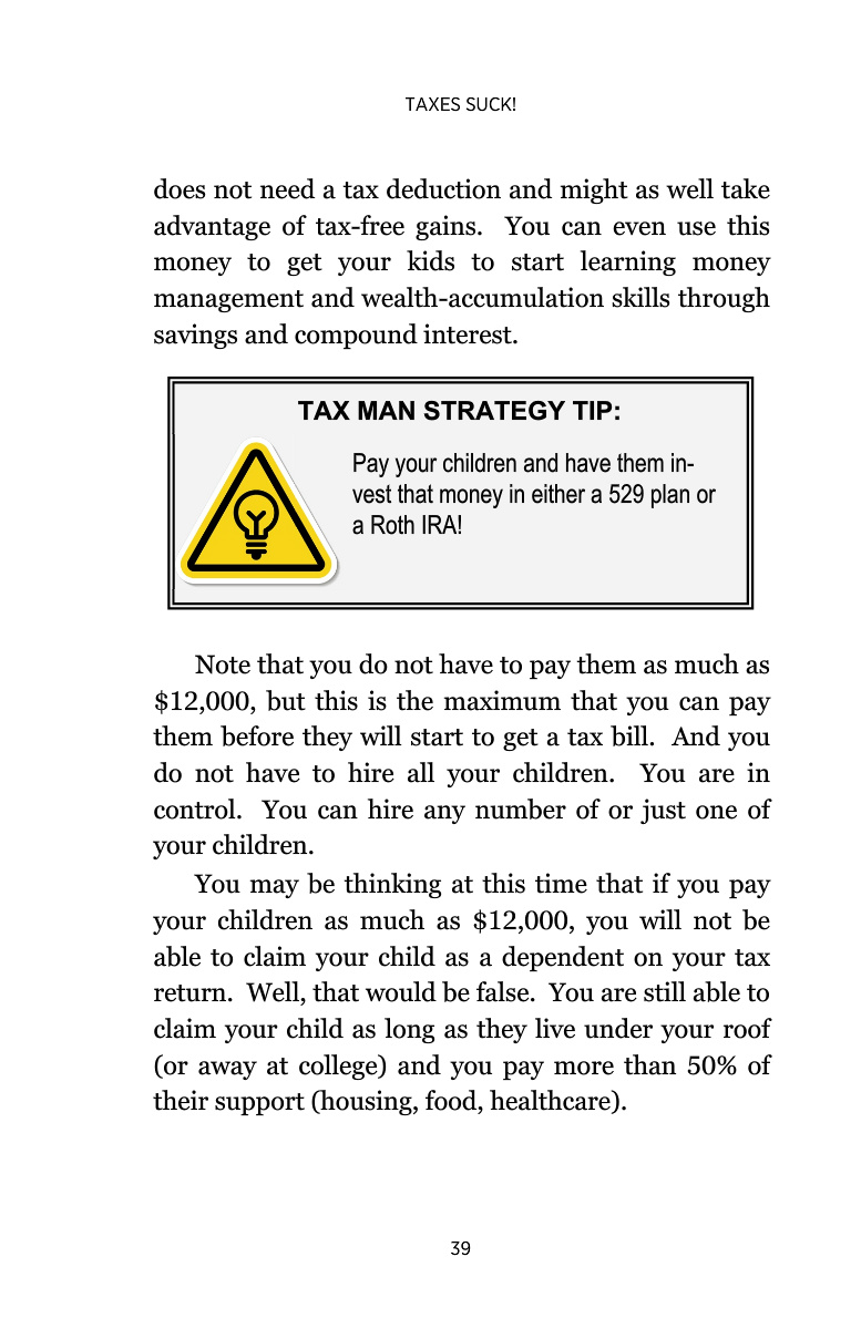 Taxe$ Suck!, page 47 of 103