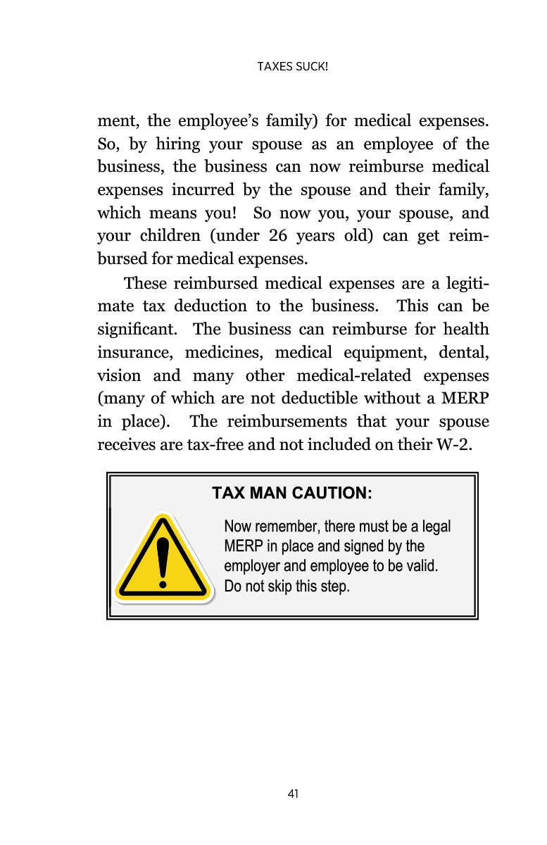 Taxe$ Suck!, page 49 of 103