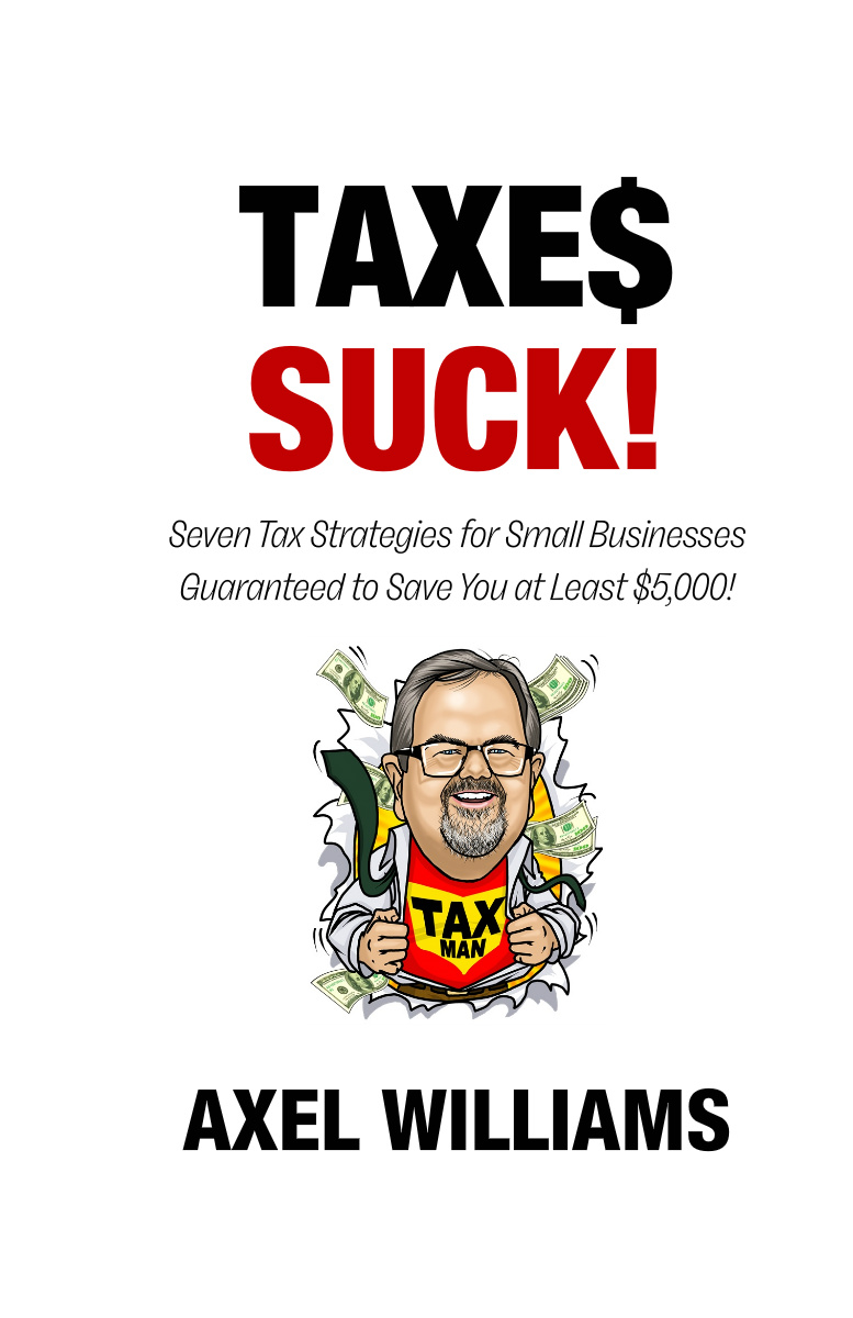 Taxe$ Suck!, page 5 of 103