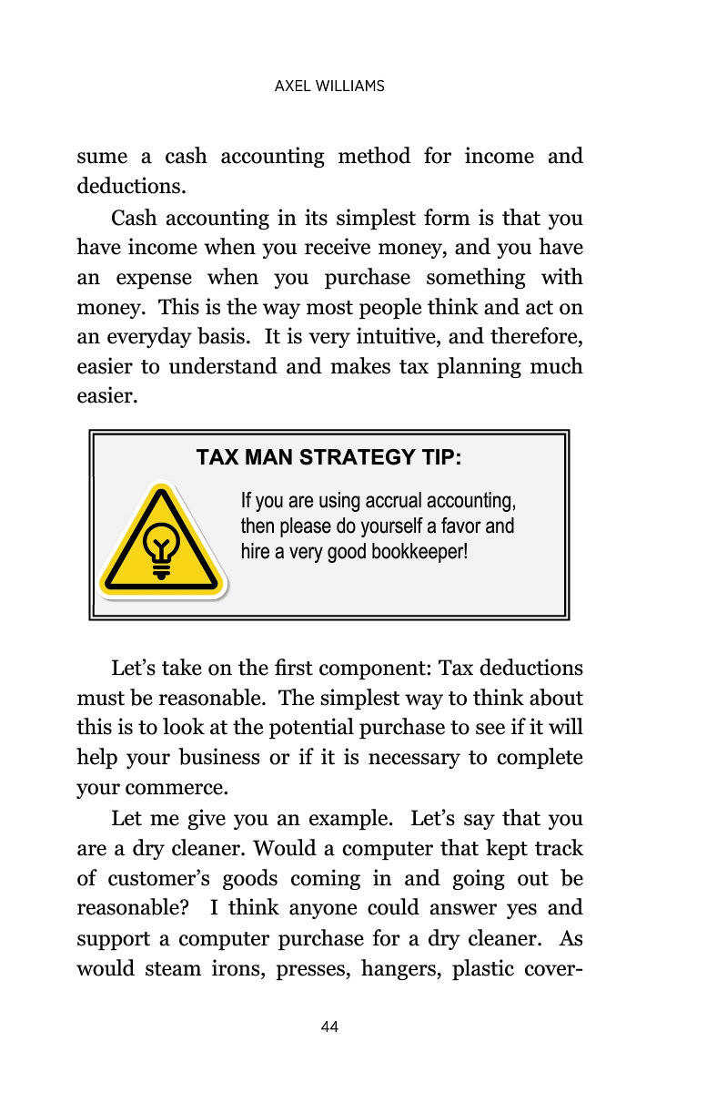 Taxe$ Suck!, page 52 of 103