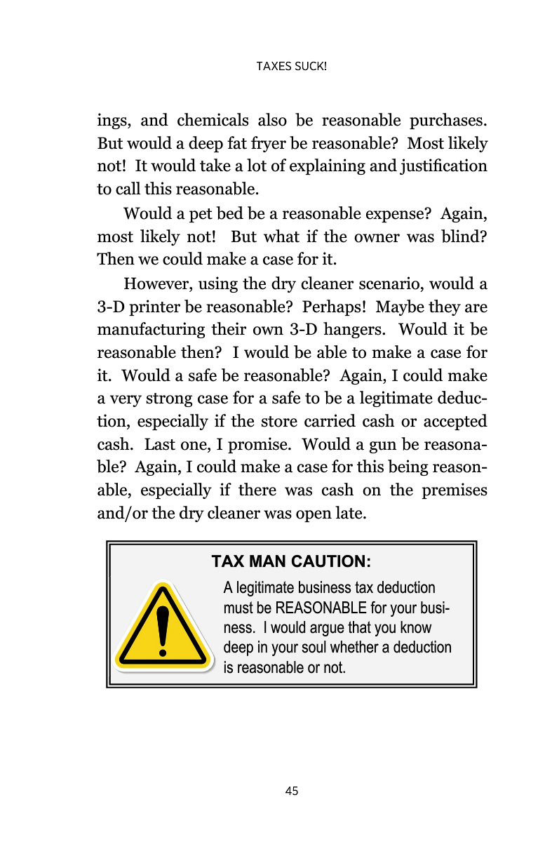 Taxe$ Suck!, page 53 of 103