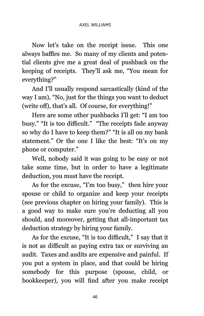 Taxe$ Suck!, page 54 of 103