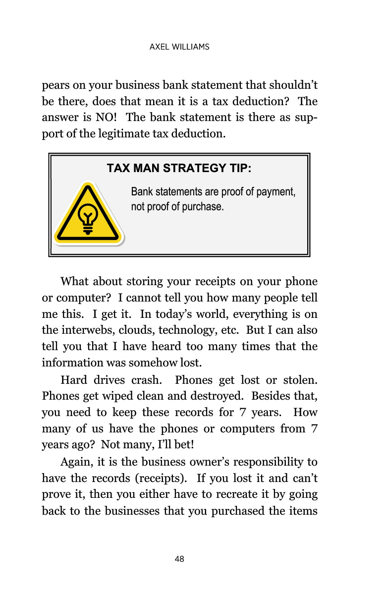 Taxe$ Suck!, page 56 of 103
