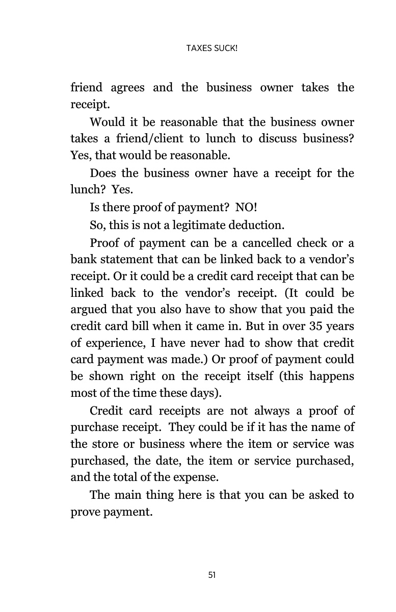 Taxe$ Suck!, page 59 of 103