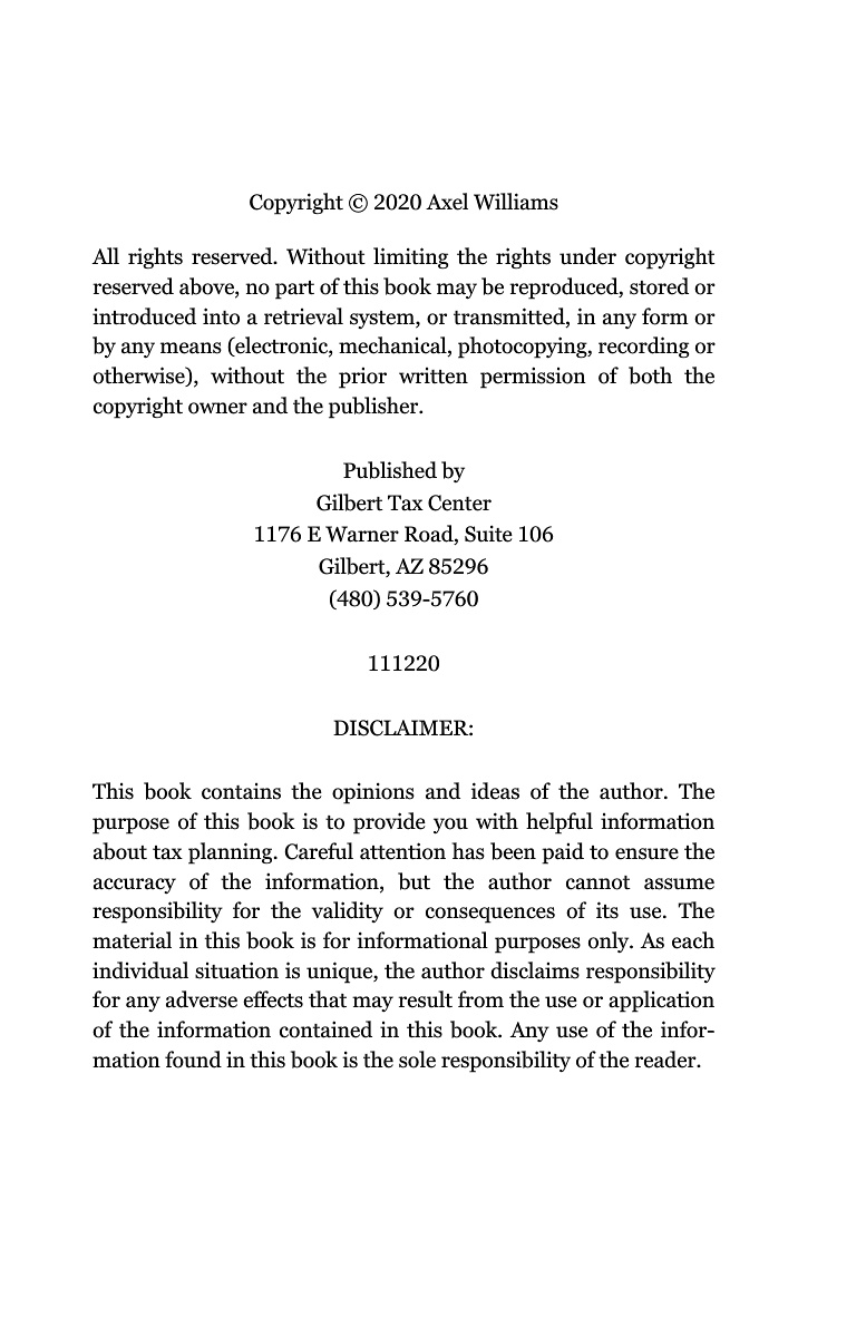 Taxe$ Suck!, page 6 of 103