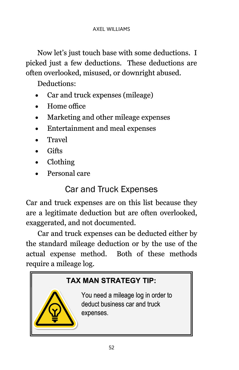 Taxe$ Suck!, page 60 of 103