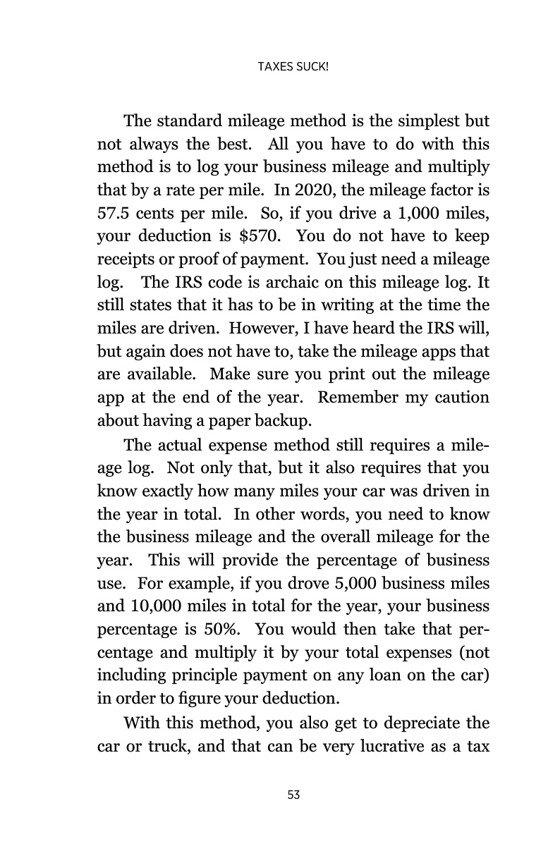 Taxe$ Suck!, page 61 of 103