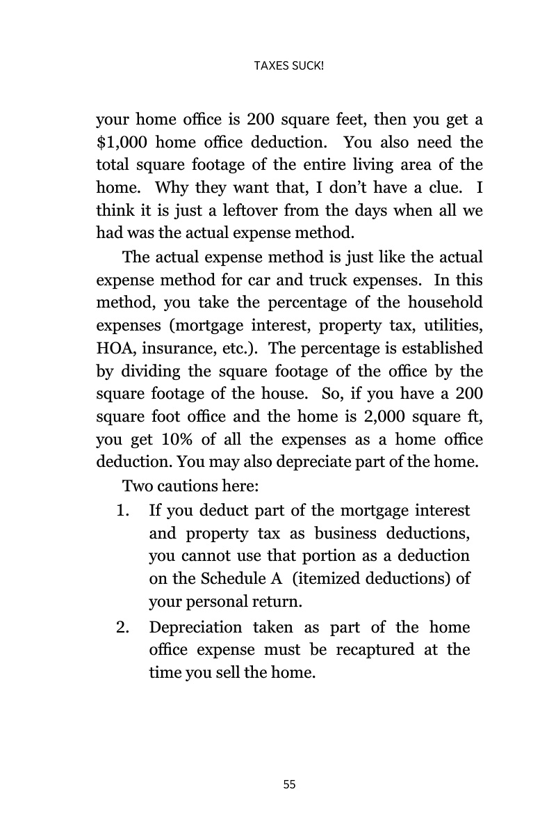 Taxe$ Suck!, page 63 of 103