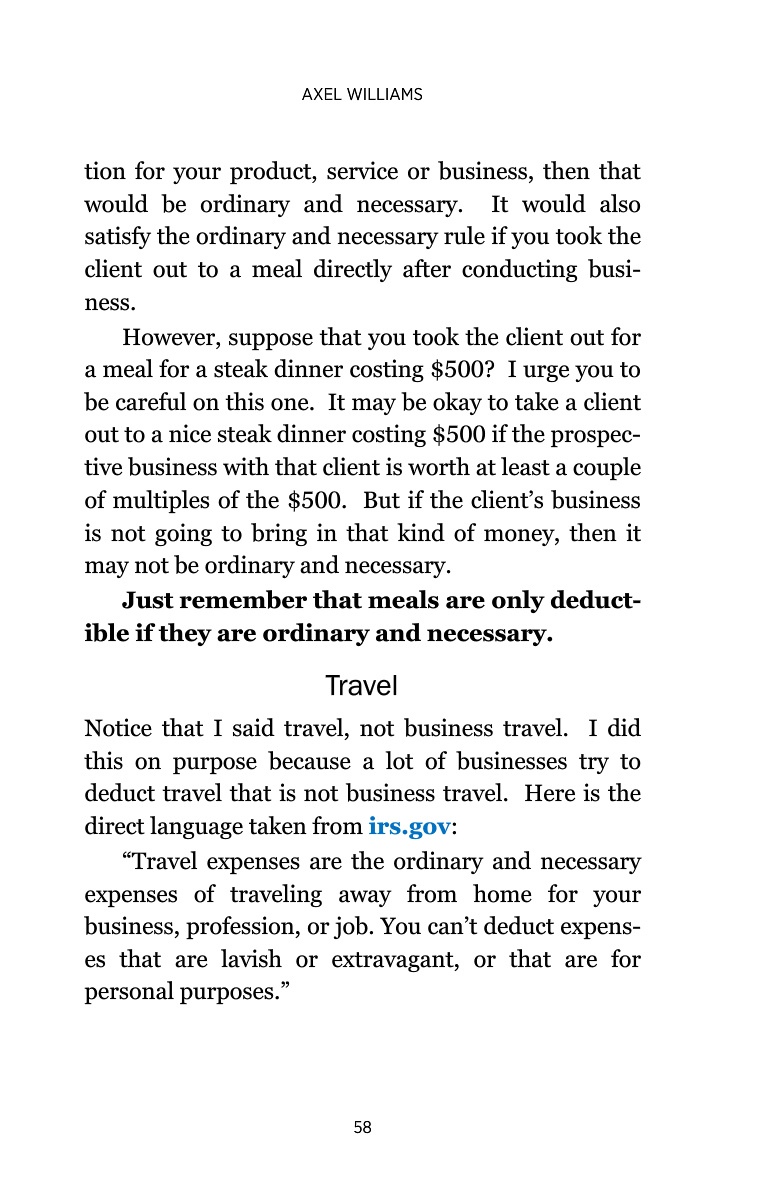 Taxe$ Suck!, page 66 of 103