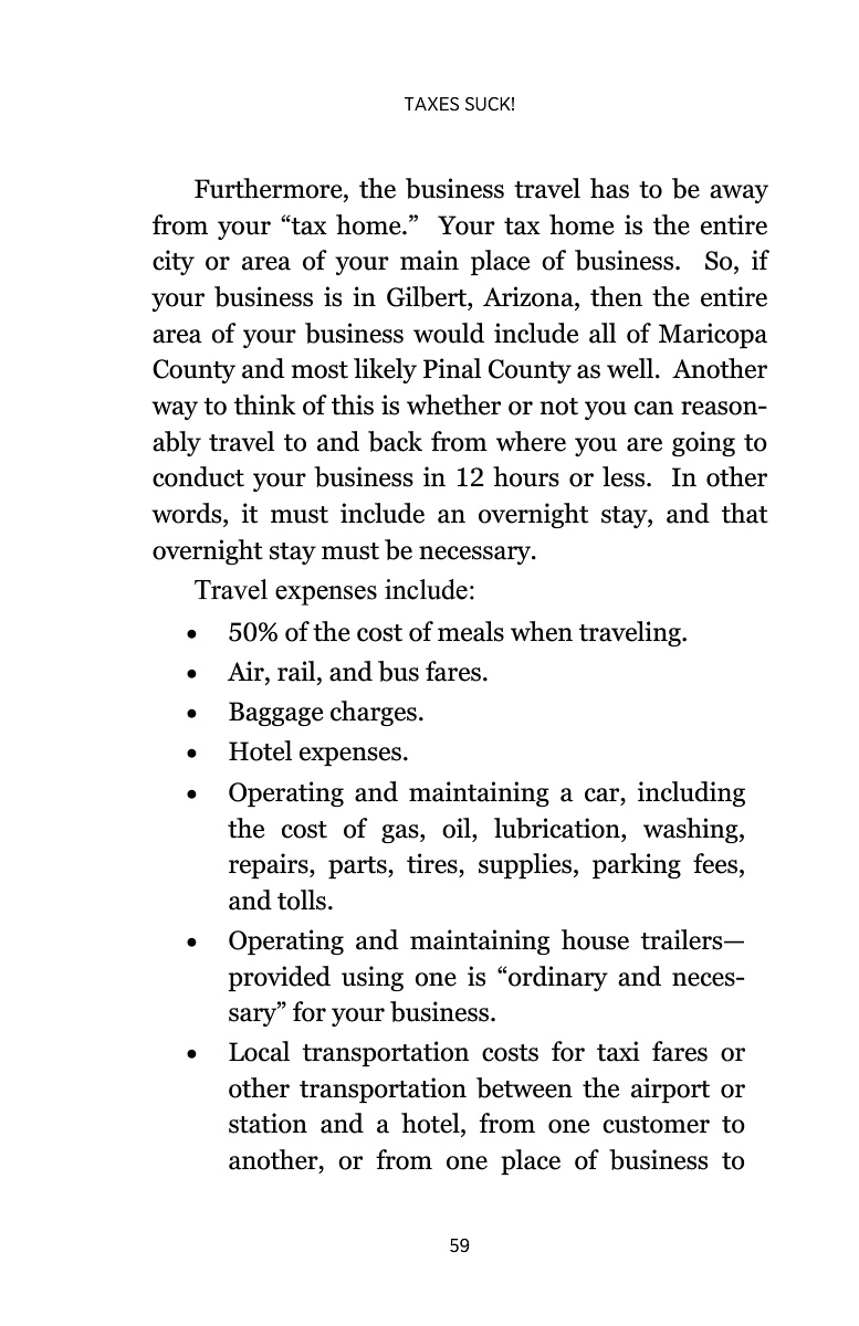 Taxe$ Suck!, page 67 of 103
