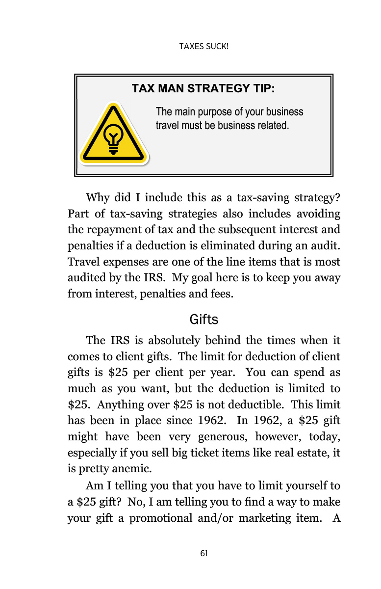 Taxe$ Suck!, page 69 of 103