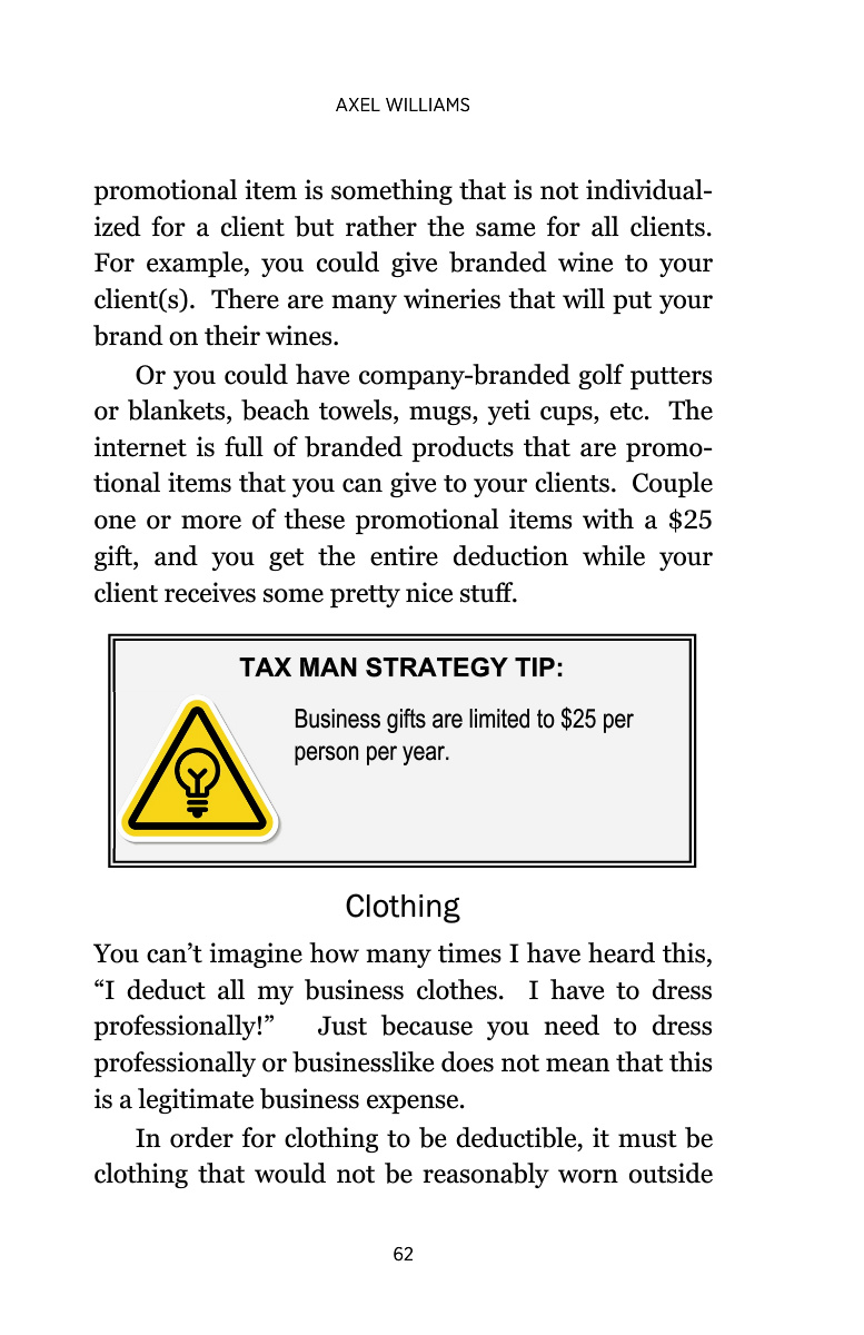 Taxe$ Suck!, page 70 of 103