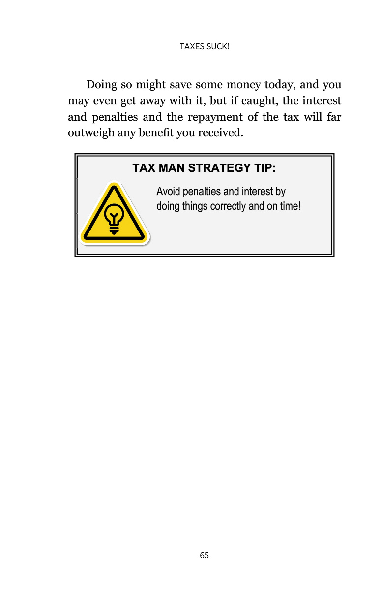 Taxe$ Suck!, page 73 of 103