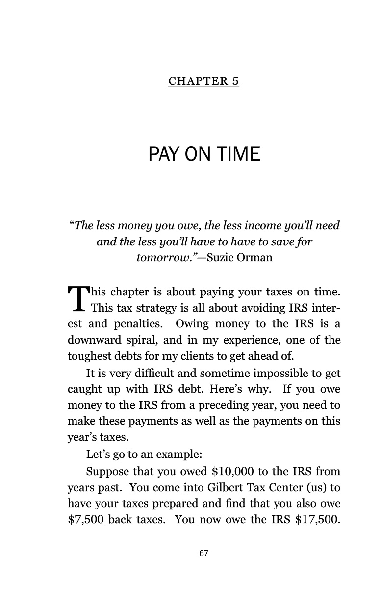 Taxe$ Suck!, page 75 of 103