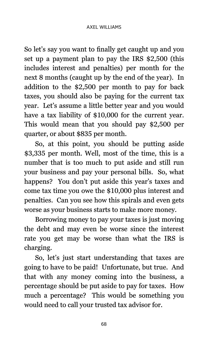 Taxe$ Suck!, page 76 of 103