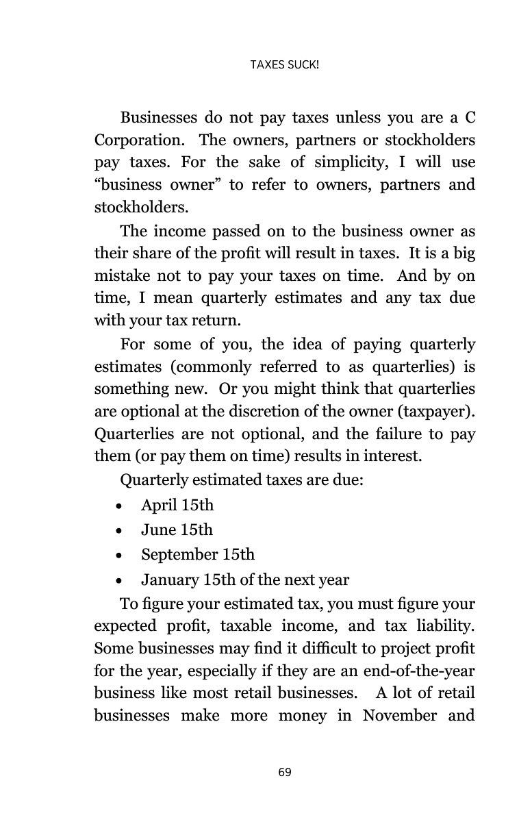 Taxe$ Suck!, page 77 of 103