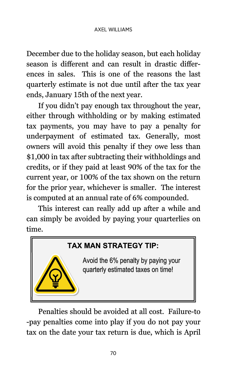 Taxe$ Suck!, page 78 of 103