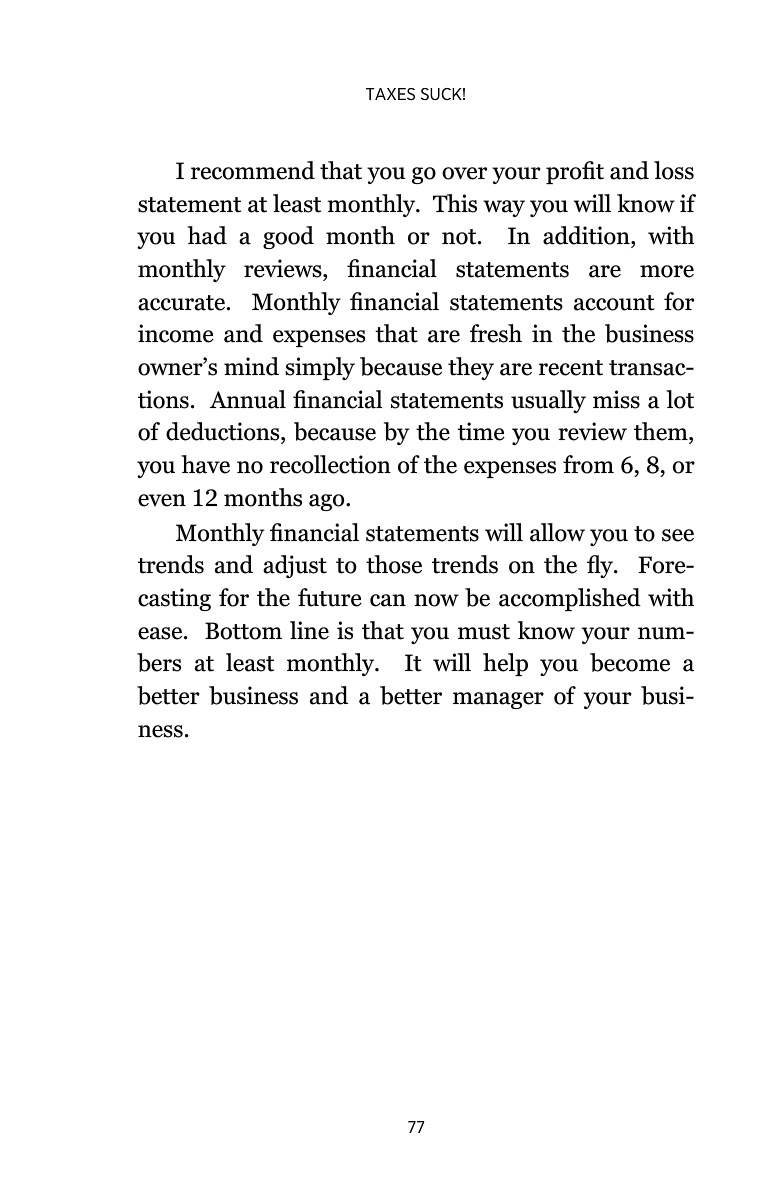 Taxe$ Suck!, page 85 of 103