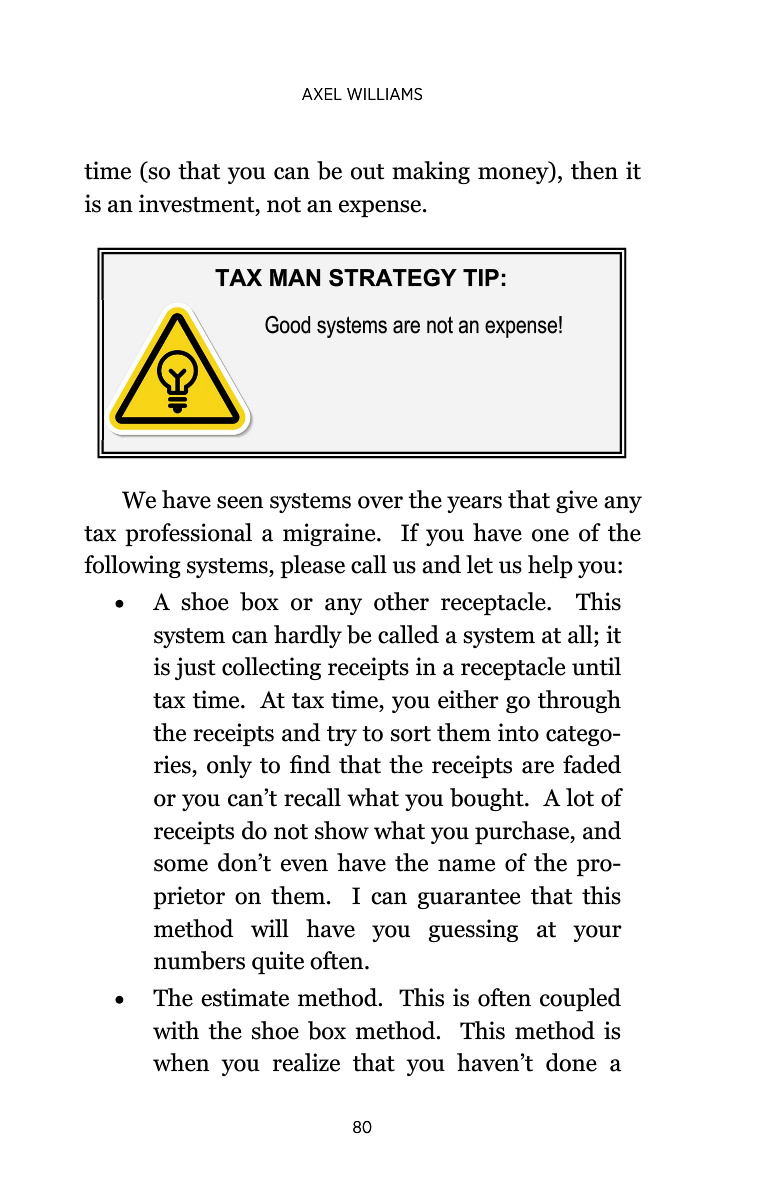 Taxe$ Suck!, page 88 of 103