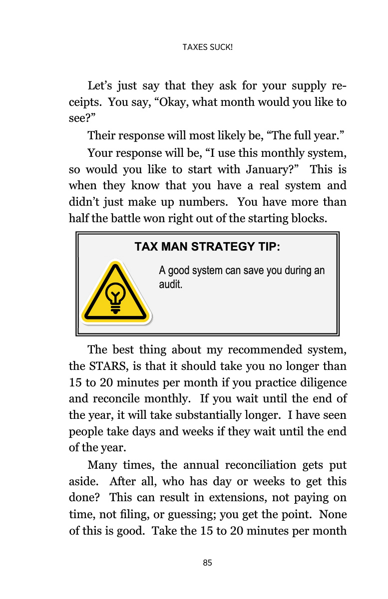 Taxe$ Suck!, page 93 of 103