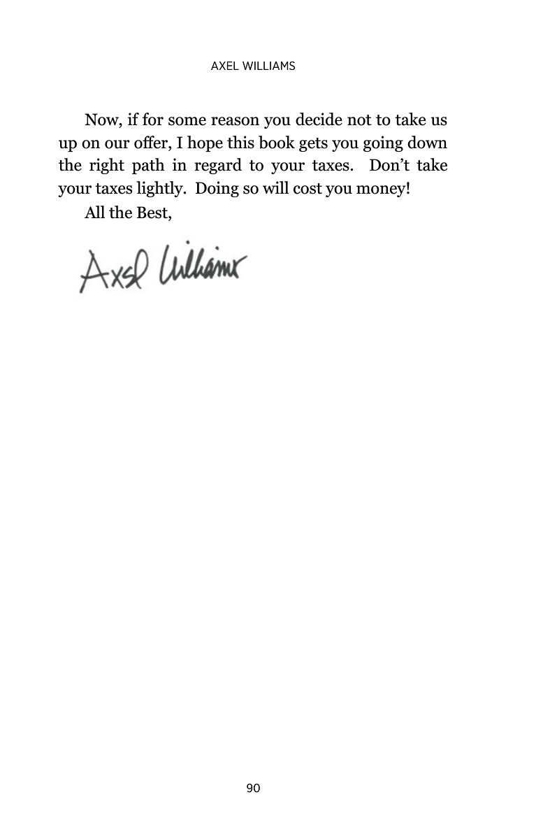 Taxe$ Suck!, page 98 of 103