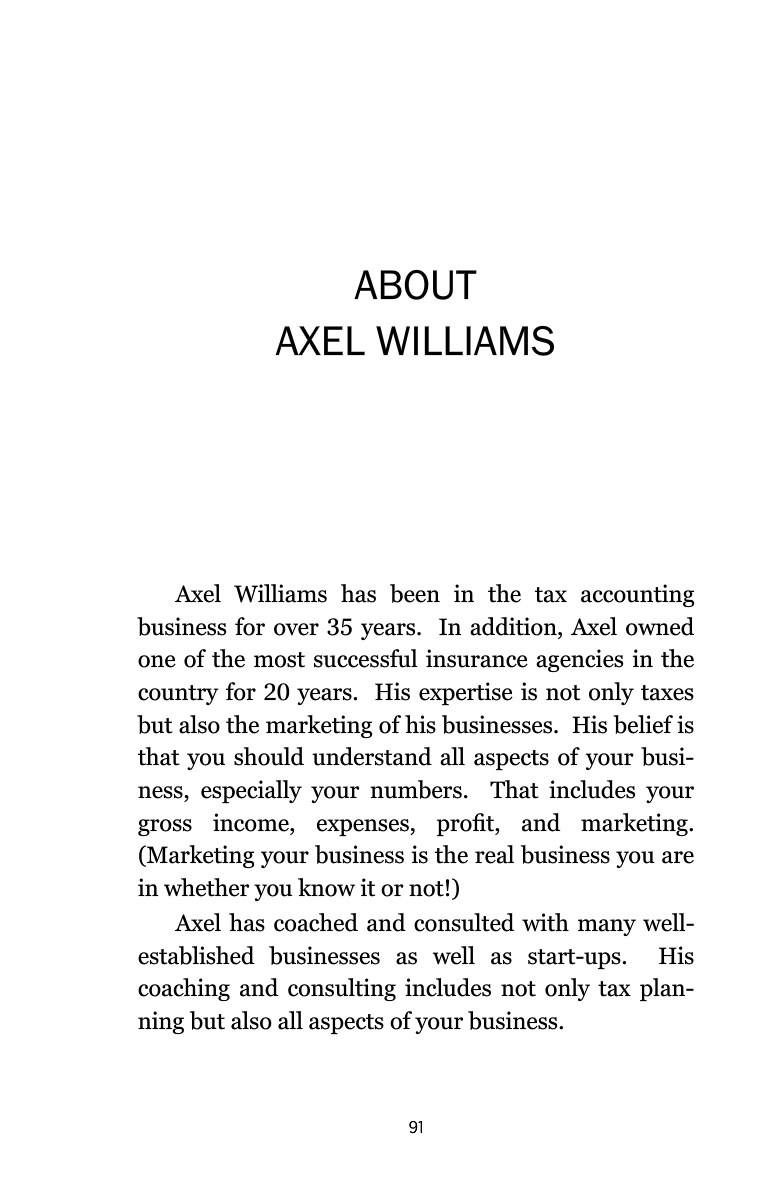 Taxe$ Suck!, page 99 of 103